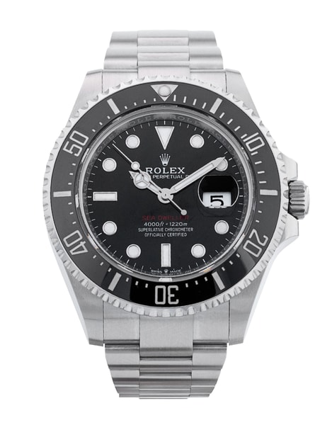 Rolex Sea-Dweller 126600
